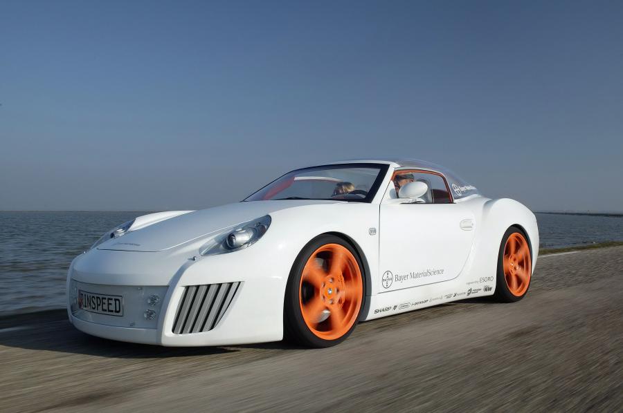  Rinspeed zaZen Concept 2006 года  (фото 68 из 73)